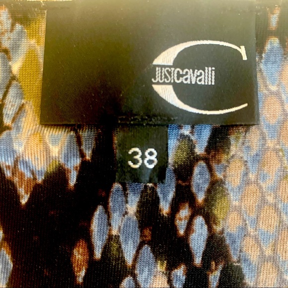 Just Cavalli Dress. Wore it once. - Picture 4 of 5